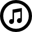 Logo Podcast iTunes